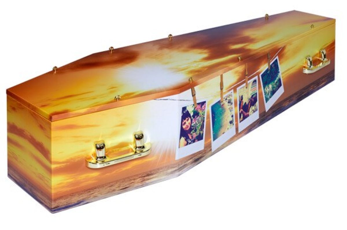 Custom Coffin Designs LifeArt